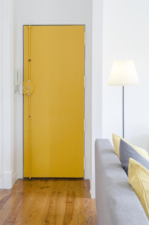 Cozy Apartment With Castel View Lisboa Ngoại thất bức ảnh
