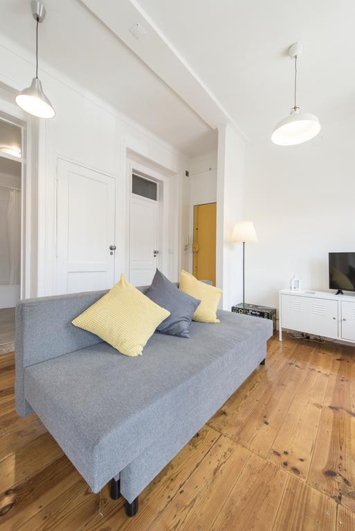 Cozy Apartment With Castel View Lisboa Ngoại thất bức ảnh