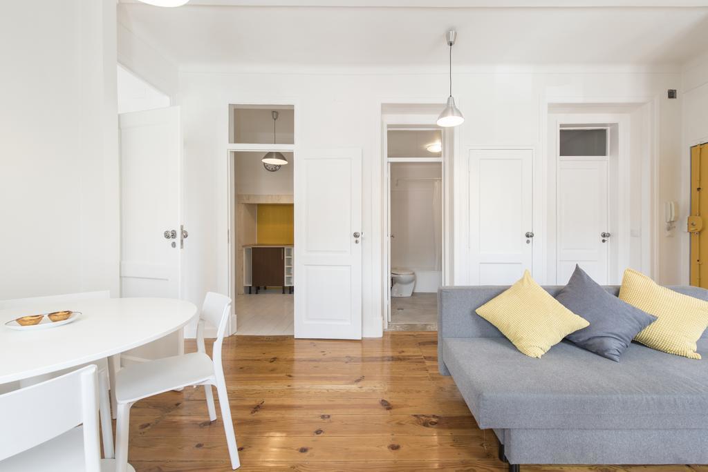 Cozy Apartment With Castel View Lisboa Ngoại thất bức ảnh
