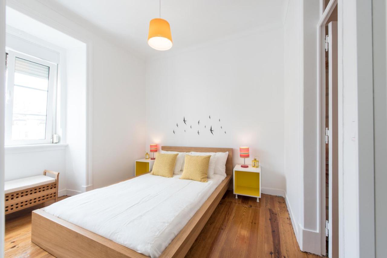 Cozy Apartment With Castel View Lisboa Ngoại thất bức ảnh