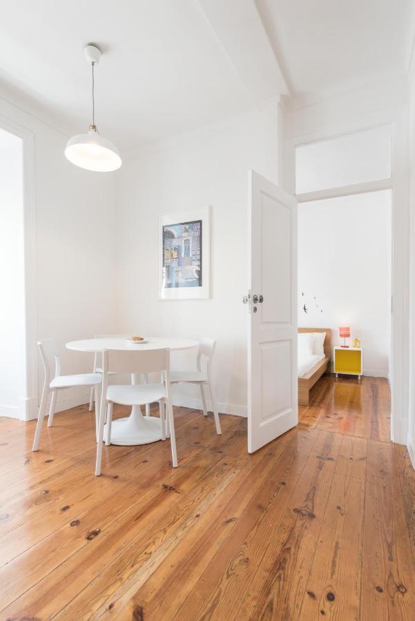 Cozy Apartment With Castel View Lisboa Ngoại thất bức ảnh